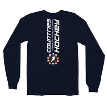 Long Sleeve Shirt (unisex) | by Countries Hockey | Canada Hockey