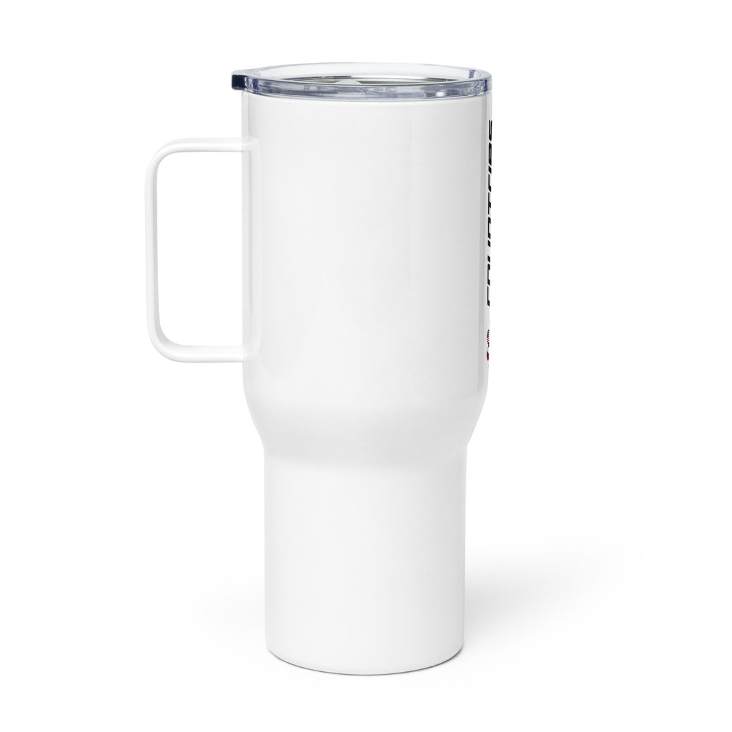 Countries Hockey 25 oz Travel Mug | CH Swag