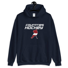 Hockey Hoodie (unisex) | by Countries Hockey | Latvia Collection