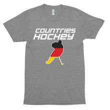 Compression Hockey T-shirt (unisex) | by Countries Hockey | Germany Hockey