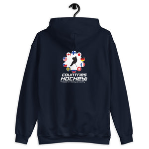 Hockey Hoodie (unisex) | by Countries Hockey | USA Collection