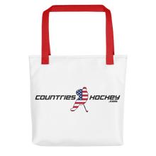 America Hockey Tote bag | by CountriesHockey.com