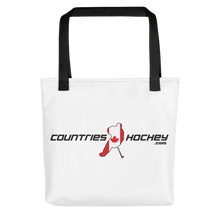 Canada Hockey Tote bag | by CountriesHockey.com