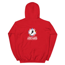 Hockey Hoodie (unisex) | by Countries Hockey | Switzerland Collection