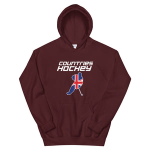 Hockey Hoodie (unisex) | by Countries Hockey | England Collection