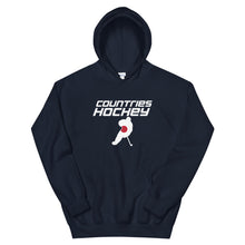 Hockey Hoodie (unisex) | by Countries Hockey | Japan Collection