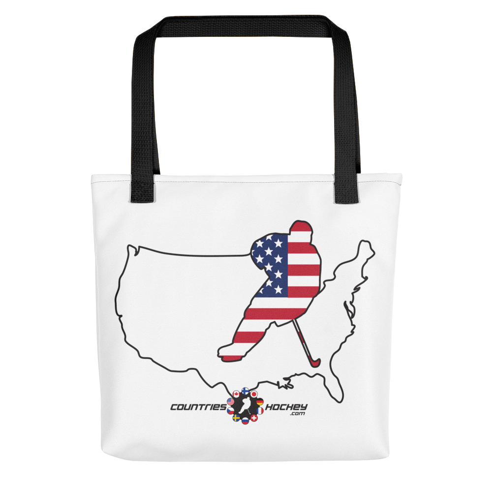 America Hockey Tote bag | by CountriesHockey.com