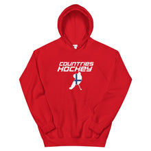 Hockey Hoodie (unisex) | by countries Hockey | Finland Collection