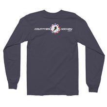 Canada Hockey Long sleeve t-shirt (unisex) | CountriesHockey.com