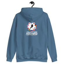 Hockey Hoodie (unisex) | by Countries Hockey | Czech Republic Collection