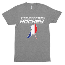 Compression Hockey T-shirt (unisex) | by Countries Hockey | France Hockey