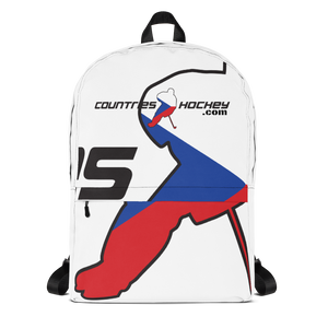 Czech Republic Hockey Backpack | CountriesHockey.com