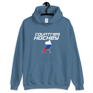 Hockey Hoodie (unisex) | by Countries Hockey | Russia Collection