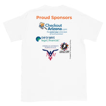 Countries Hockey | AmVeMa Sponsor | Men's Short-Sleeve Unisex T-Shirt