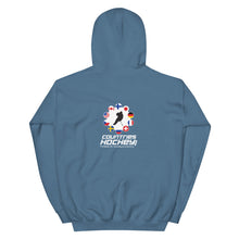 Hockey Hoodie (unisex) | by Countries Hockey | Switzerland Collection