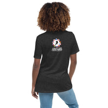 Women's Relaxed T-Shirt | Countries Hockey | USA Collection