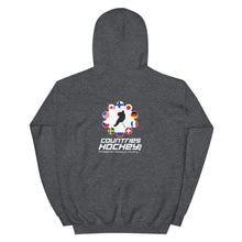 Hockey Hoodie (unisex) | by Countries Hockey | Italy Collection