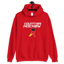 Hockey Hoodie (unisex) | by Countries Hockey | Germany Collection