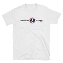 Co Logo + Canada Two Sided Short-Sleeve Unisex T-Shirt