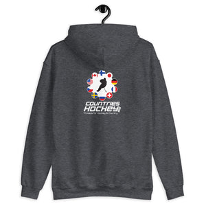 Hockey Hoodie (unisex) | by Countries Hockey | Poland Collection