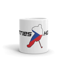 Czech Republic Hockey Coffee & Tea Mug | CountriesHockey.com