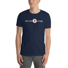CountriesHockey.com Logoware Short-Sleeve Unisex T-Shirt