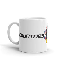CountriesHockey.com Logoware Coffee & Tea Mug