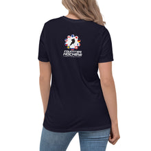 Women's Relaxed Hockey T-Shirt | by Countries Hockey | Italy Collection