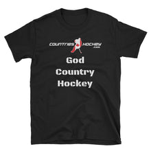 God Country Hockey Canada Short-Sleeve T-Shirt | CountyriesHockey.com