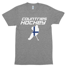 Compression Hockey T-shirt (unisex) | by Countries Hockey | Finland Hockey