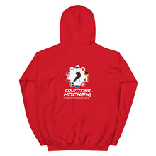 Hockey Hoodie (unisex) | by Countries Hockey | Italy Collection