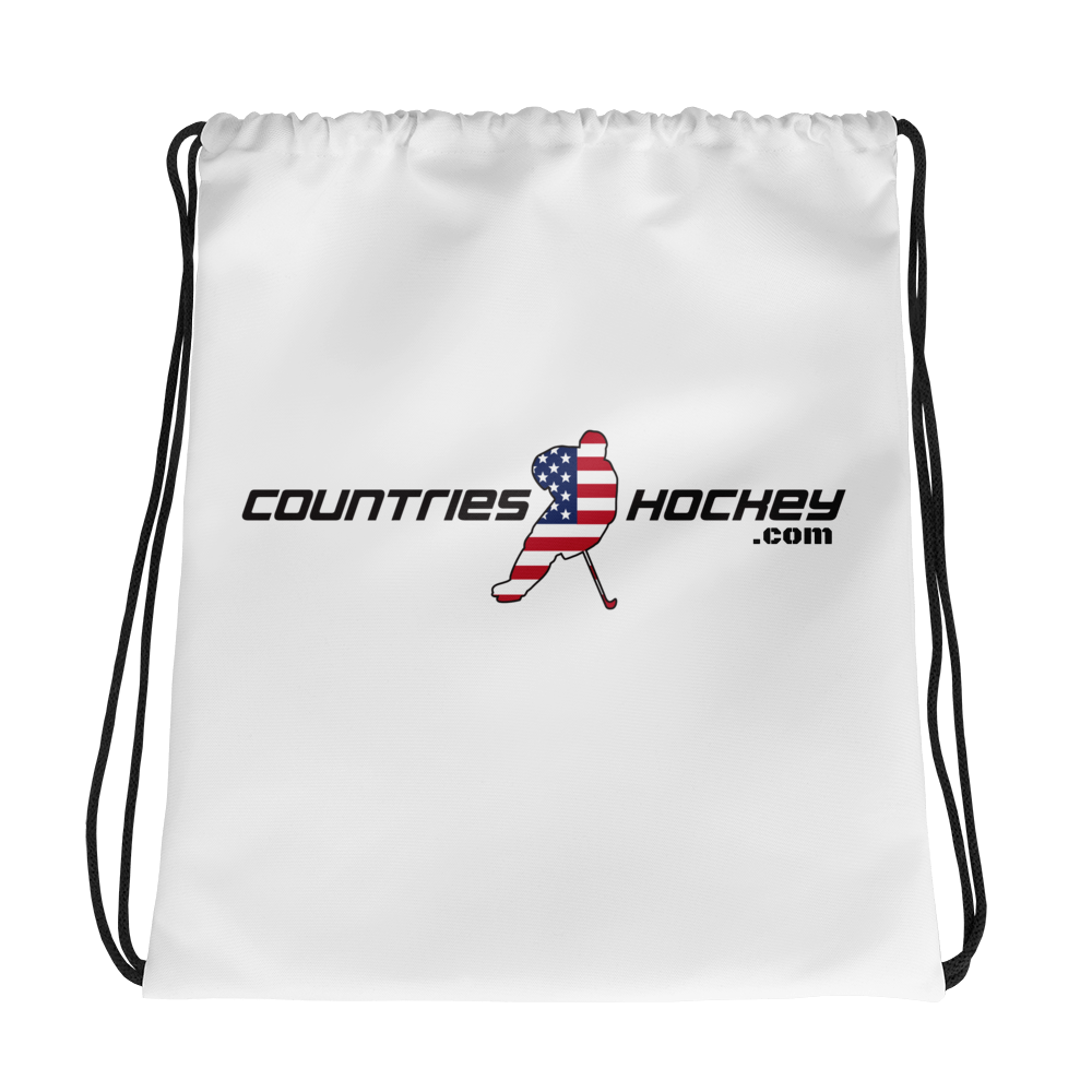 America Hockey Drawstring bag | CountriesHockey.com