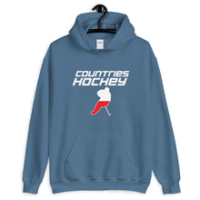 Hockey Hoodie (unisex) | by Countries Hockey | Poland Collection