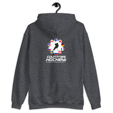 Hockey Hoodie (unisex) | by Countries Hockey | USA Collection