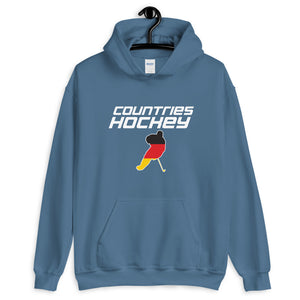 Hockey Hoodie (unisex) | by Countries Hockey | Germany Collection