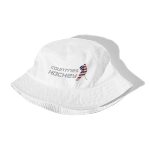 Bucket Hat | USA Series by Countries Hockey