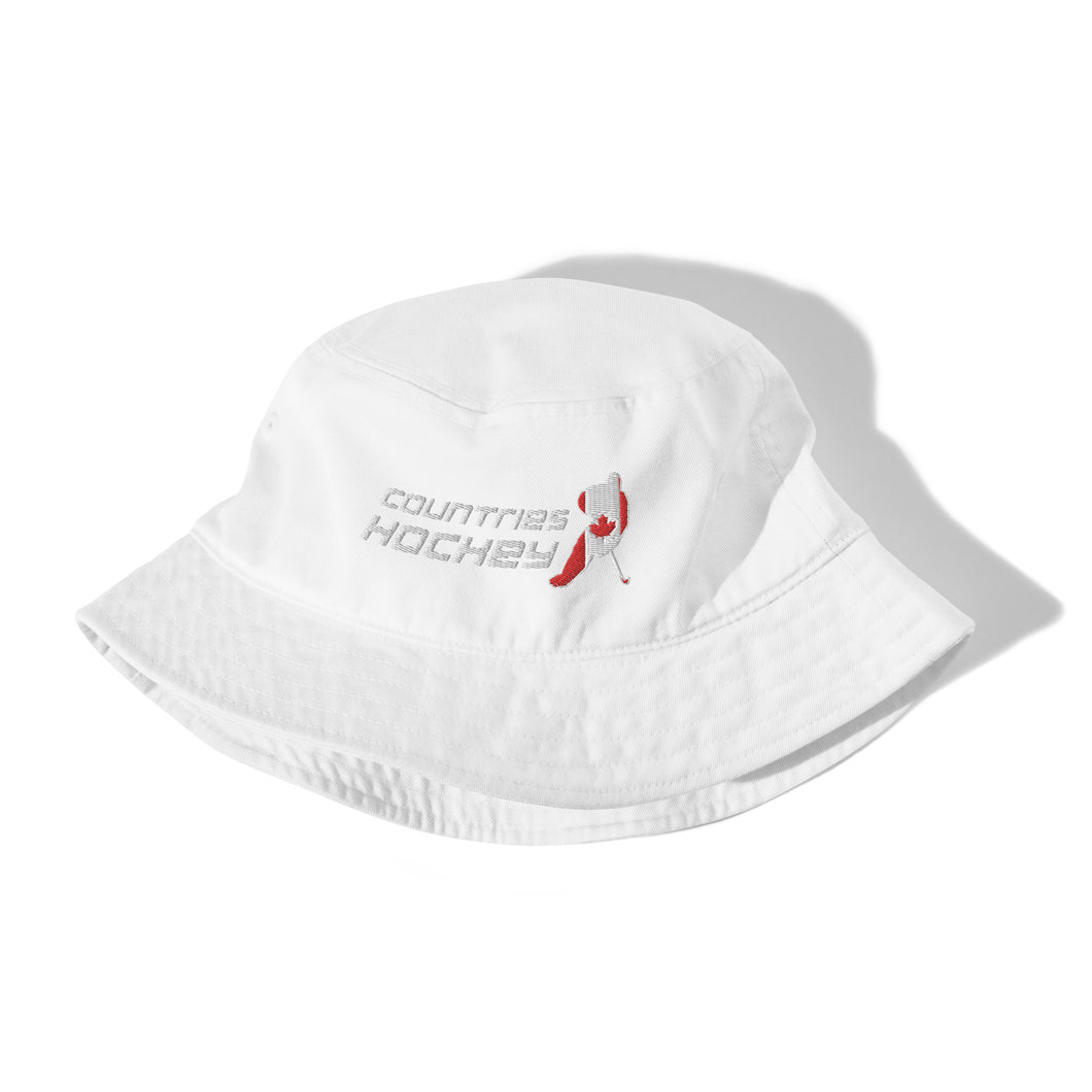 Bucket Hat | Canada Series by Countries Hockey