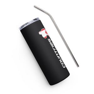 Stainless steel tumbler | Canada Series by Countries Hockey