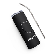 Stainless steel tumbler | USA Series - States by Countries Hockey