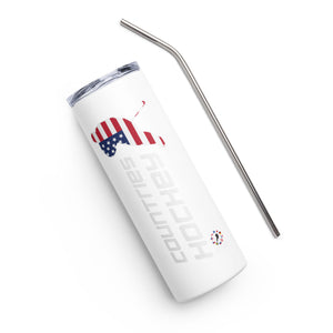 Stainless steel tumbler | USA Series by Countries Hockey