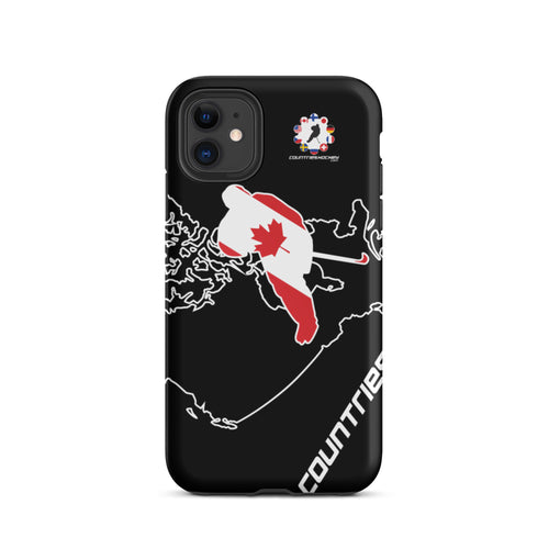 iPhone case | Canada Series v3 by Countries Hockey