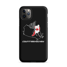 iPhone case | Canada Series V2 by Countries Hockey