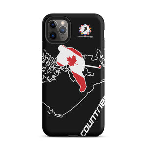 iPhone case | Canada Series v3 by Countries Hockey