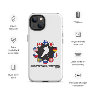 iPhone case | Countries Hockey Collection
