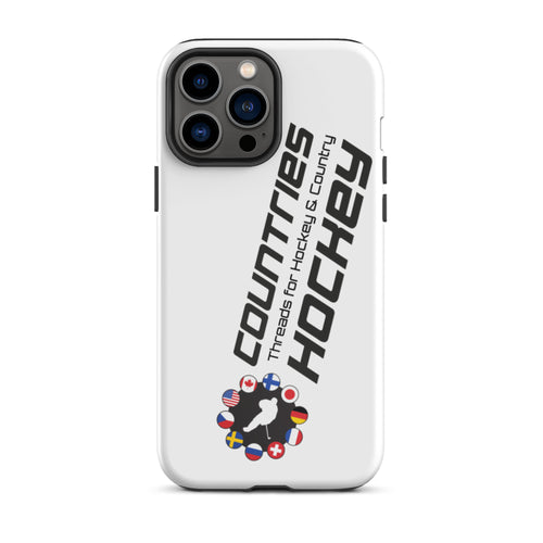 iPhone 11-12-13 case | the slant | Countries Hockey Collection
