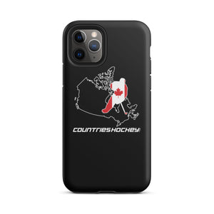 iPhone case | Canada Series V2 by Countries Hockey