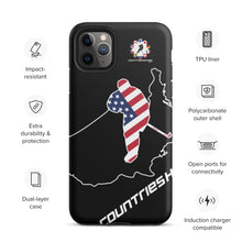 iPhone case | USA Series v3 by Countries Hockey