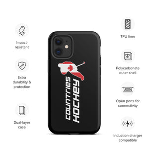 iPhone case | Canada Series by Countries Hockey