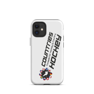 iPhone 11-12-13 case | the slant | Countries Hockey Collection